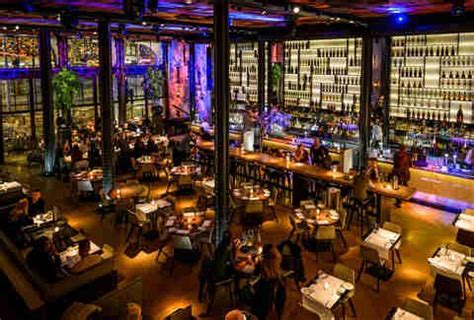 The 8 Coolest Restaurants in Amsterdam | Cool restaurant, Amsterdam, Best