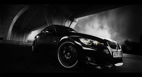 Black BMW Wallpapers - Top Free Black BMW Backgrounds - WallpaperAccess