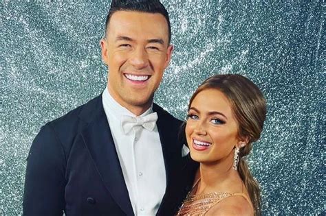 Strictly's Kai Widdrington breaks Instagram silence after Nadiya ...