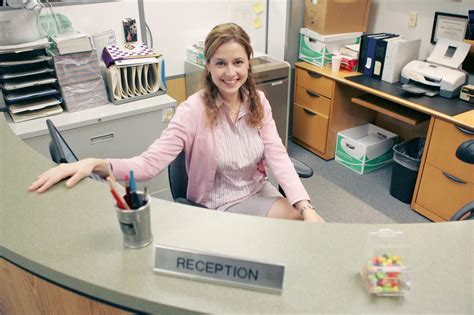 Jenna Fischer Revealed Which Scene From 'The Office' Was the Most ...