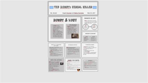 Ted Bundy Psychology Project by Angela Noravian on Prezi