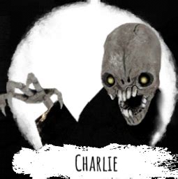 Charlie | Eyes the horror game Wiki | Fandom