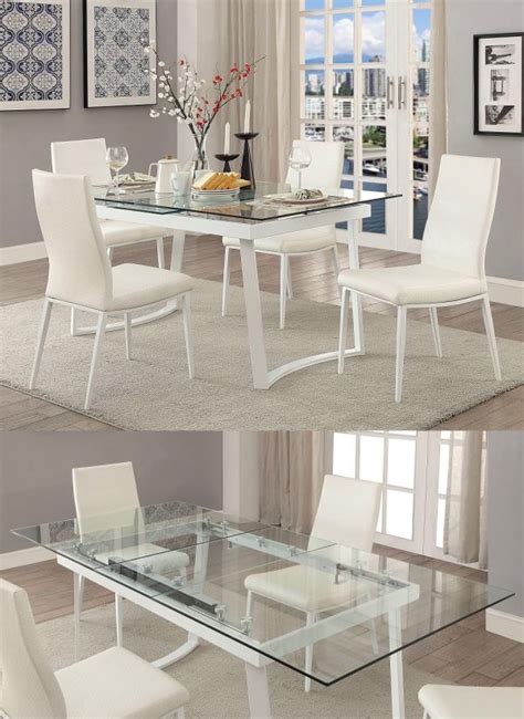 41 Extendable Dining Tables To Maximize Your Space