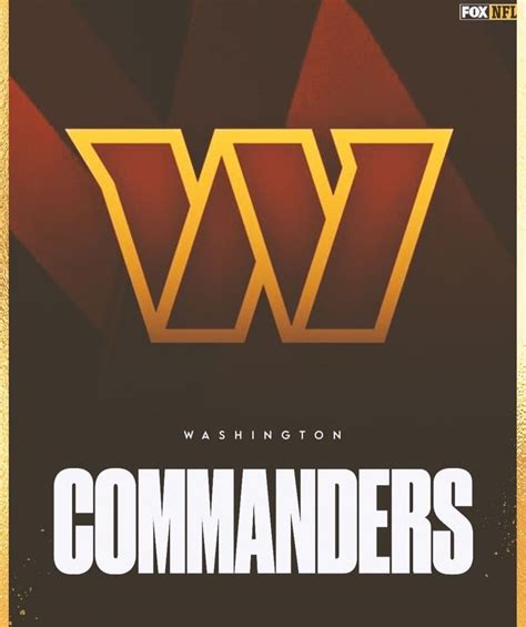 Pin by Chris Morgan on Washington Commanders | Logo redesign, Sports logo design, Washington