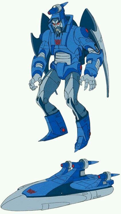 Scourge - G1 animation model | Transformers starscream, Transformers ...