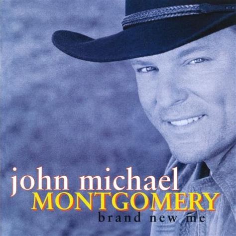 John Michael Montgomery CD Covers