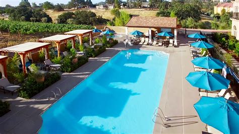 Paso Robles, CA Luxury Hotel - Allegretto Vineyard Resort