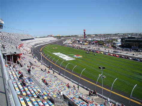 Daytona International Speedway - Wikipedia