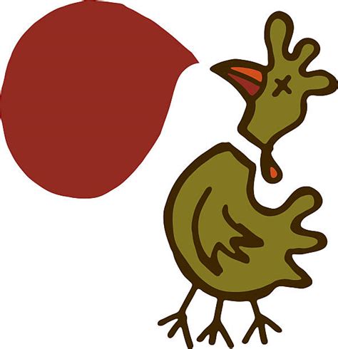 Dead Chicken Cartoons Illustrations, Royalty-Free Vector Graphics & Clip Art - iStock