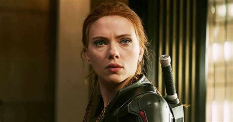 Best Scarlett Johansson Action Movies, Ranked | Flipboard