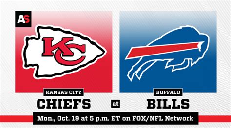 Kansas City Chiefs vs. Buffalo Bills Prediction and Preview - Athlon Sports