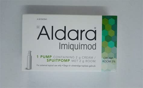 Aldara Pump Cream 2g - Pharmacy Direct Kenya