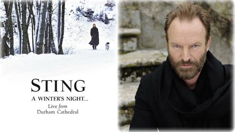 Sting: A Winter's Night... Live from Durham Cathedral [FHD 1080 ...