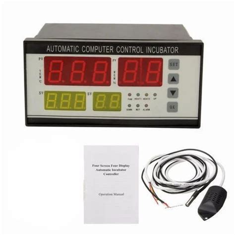 130 W Automatic Humidity Incubator Controller, 110-220 V at Rs 2999/piece in North 24 Parganas