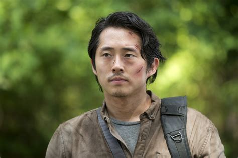 Steven Yeun Won’t Return to ‘The Walking Dead,’ Suffered ‘Crisis’ | IndieWire