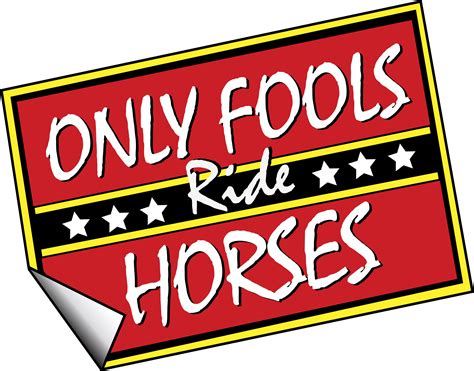 Only Fools and Horses. | Only fools and horses, Fools and horses ...