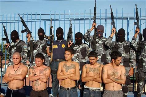 Treasury Department Takes Action Against Top MS-13 Gang Members – La ...