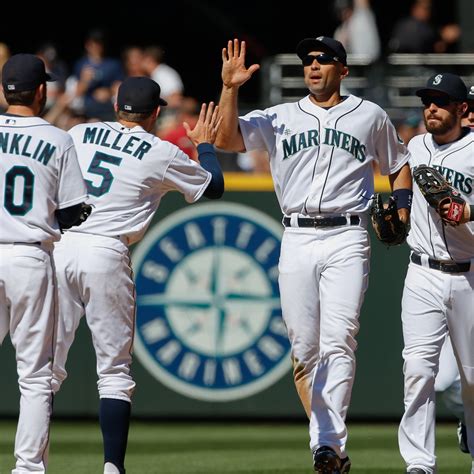 Seattle Mariners: Hottest and Coldest Players Heading into the Second ...