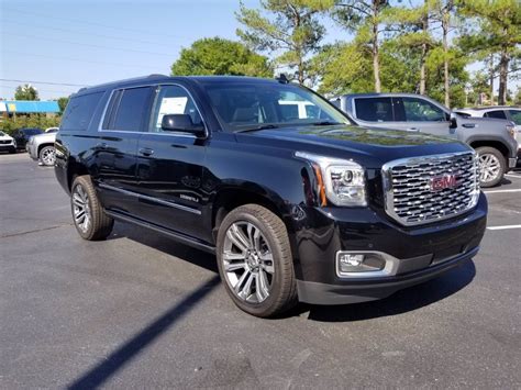 New 2020 GMC Yukon XL Denali Sport Utility in Fort Walton Beach # ...