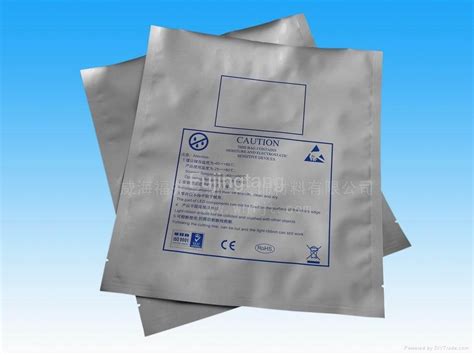 moisture-barrier bag - Fujingtang (China Manufacturer) - Printing ...