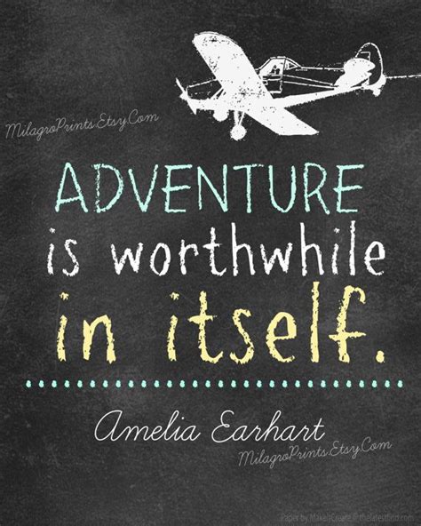 Amelia Earhart Quotes. QuotesGram