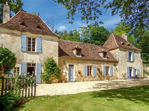 Maison à vendre en Aquitaine - Dordogne ST MARCEL DU PERIGORD Aquitaine 18km est de Bergerac en ...