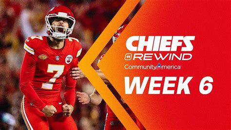 Kansas City Chiefs vs. Denver Broncos 2023 Week 6 Recap | Chiefs Rewind - YouTube