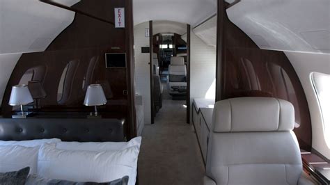 Inside Bombardier’s Global 7500 | Business Jet Traveler