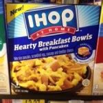 Walmart: IHOP breakfast bowls only $1.27 each!