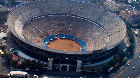 Plaza de Toros de México cumple 75 años mirando al futuro