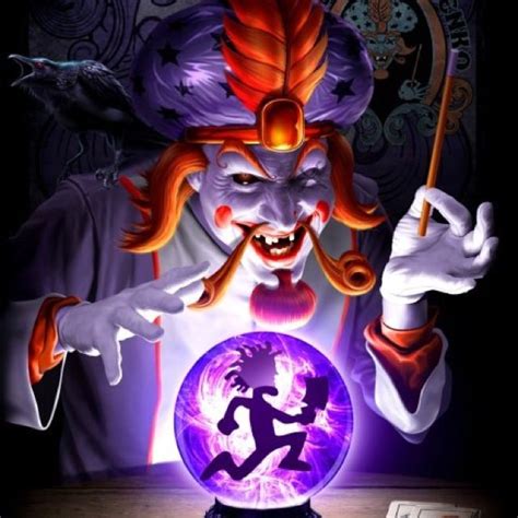 The Great Milenko ICP | Goode Olde New England | Pinterest | Insane clown posse, Clown posse and ...