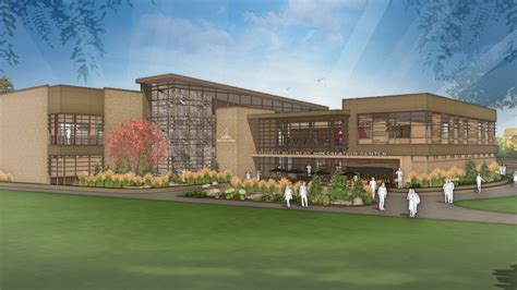 North Idaho College Reaps the Benefits of Persistency with New Rec Center - Campus Rec Magazine