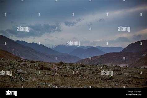 Karakoram mountain range Stock Photo - Alamy