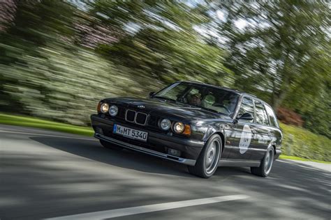 √Is This E34 BMW M5 Touring Worth a High Price Tag? - BMW Nerds