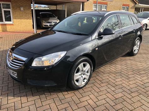 Vauxhall insignia Estate Exclusive 2.0 CDTI Automatic | in Luton ...