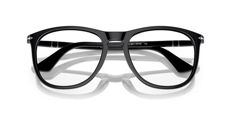 Persol PO3314V Eyeglasses in Black | Persol® Persol USA