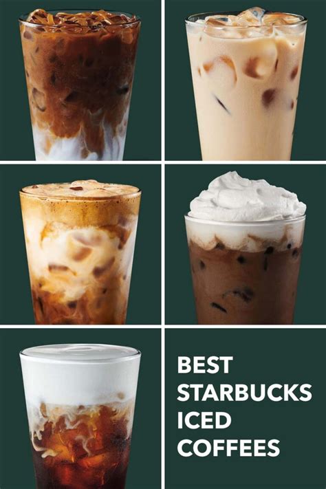 23 Most Popular Starbucks Iced Coffees - Coffee at Three