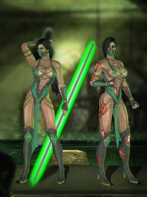 Jade Primary - Mortal Kombat 9 by romero1718 on DeviantArt