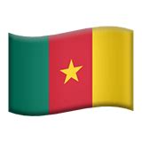 🇨🇲 Cameroon Emoji | Flagpedia.net