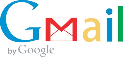 Gmail Logo PNG Transparent & SVG Vector - Freebie Supply