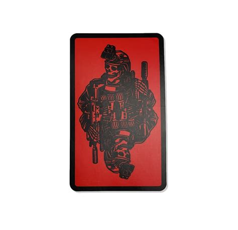 Warlord Sticker | Savage Tacticians