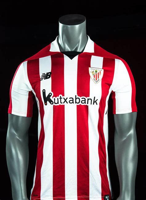 Athletic Bilbao Kit History - 1911 - 2018 - Footy Headlines