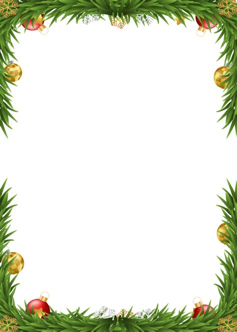 Christmas wreath border png free png images