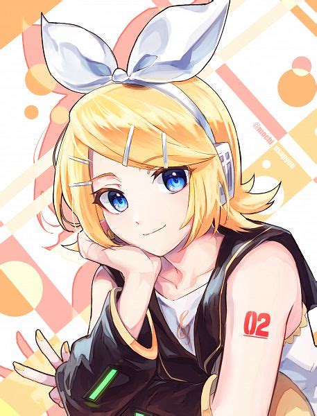 Kagamine Rin - VOCALOID - Image by Pixiv Id 20813308 #3364412 - Zerochan Anime Image Board