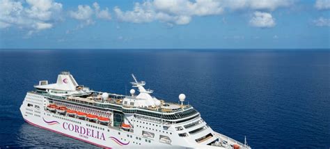 Cordelia Cruises | Mumbai to Lakshadweep Cruise Packages | Triplou