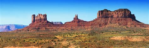 Sandstone buttes in Monument Valley, Utah | Monument Valley … | Flickr