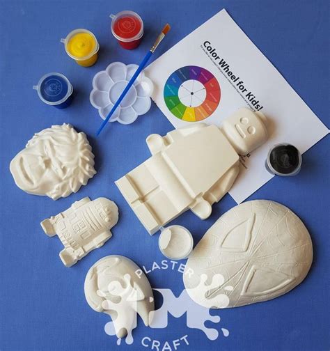 Pin on Plaster painting kits