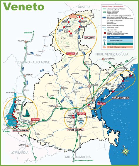 borraccia Durezza Trapunta mappa autostrade italia del nord pettegolezzo Riparatore Assumere