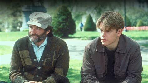 Good Will Hunting