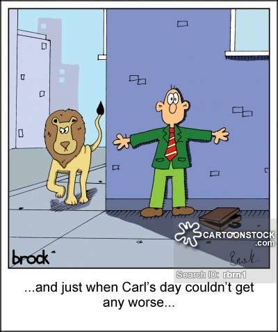 Having A Bad Day Cartoons and Comics - funny pictures from CartoonStock